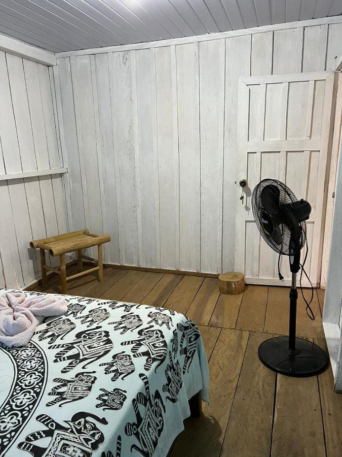 Apartament Flor De La Selva Puerto Nariño Zewnętrze zdjęcie
