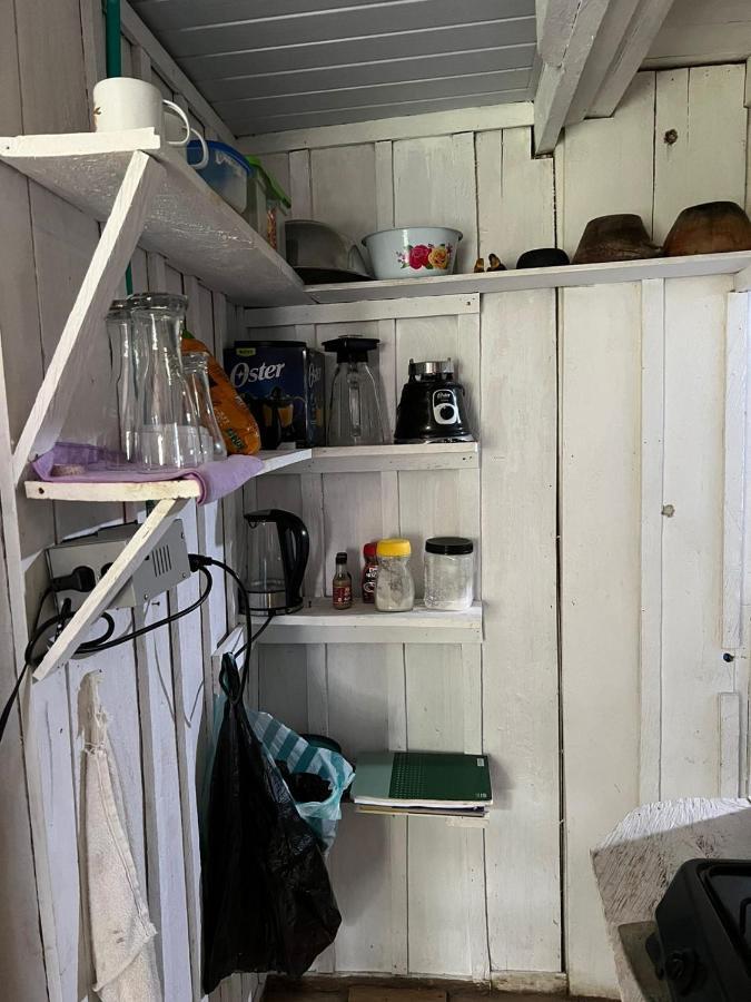 Apartament Flor De La Selva Puerto Nariño Zewnętrze zdjęcie