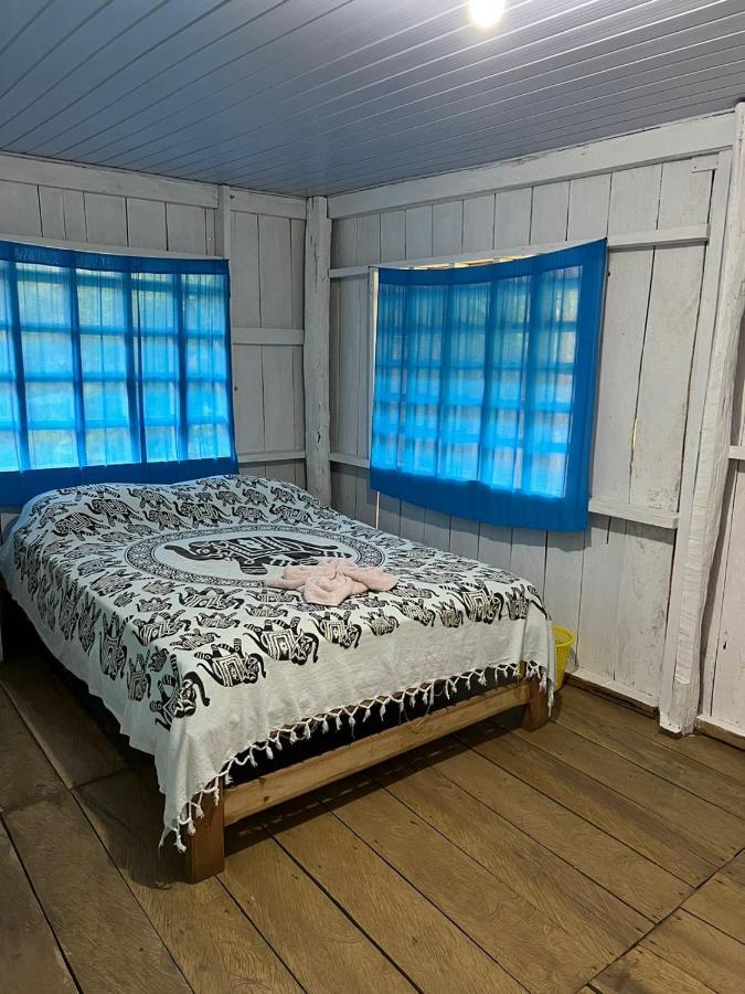 Apartament Flor De La Selva Puerto Nariño Zewnętrze zdjęcie
