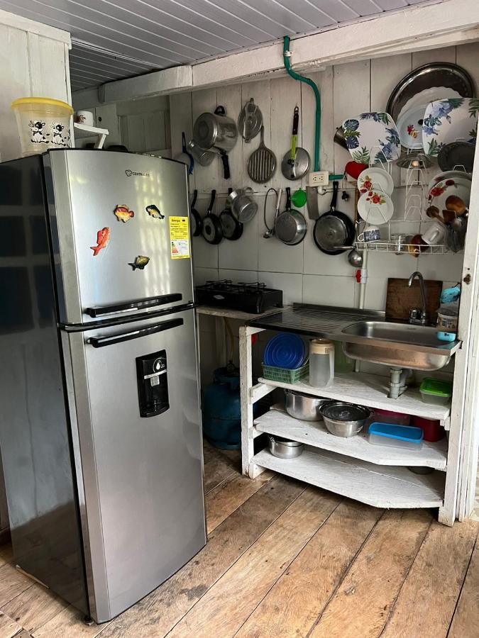 Apartament Flor De La Selva Puerto Nariño Zewnętrze zdjęcie