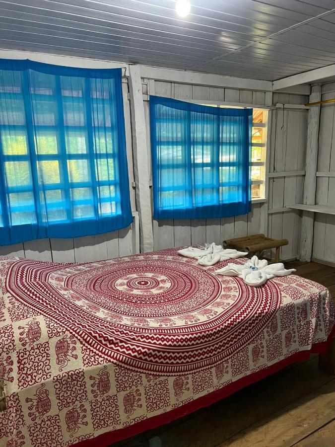 Apartament Flor De La Selva Puerto Nariño Zewnętrze zdjęcie