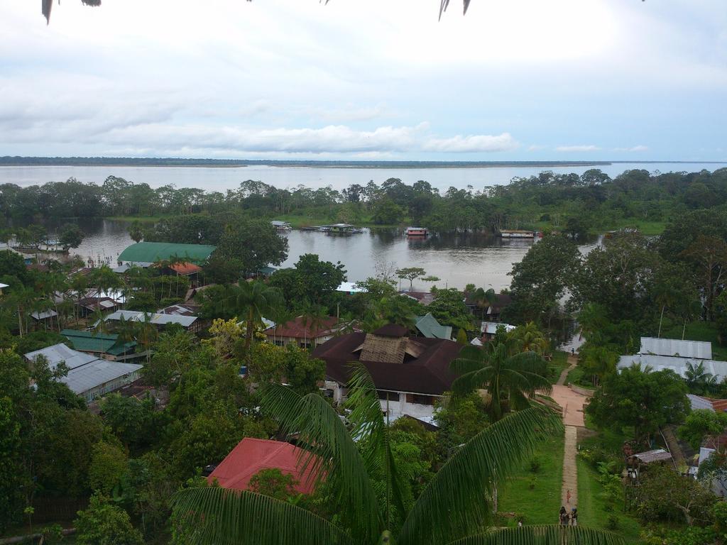 Apartament Flor De La Selva Puerto Nariño Zewnętrze zdjęcie